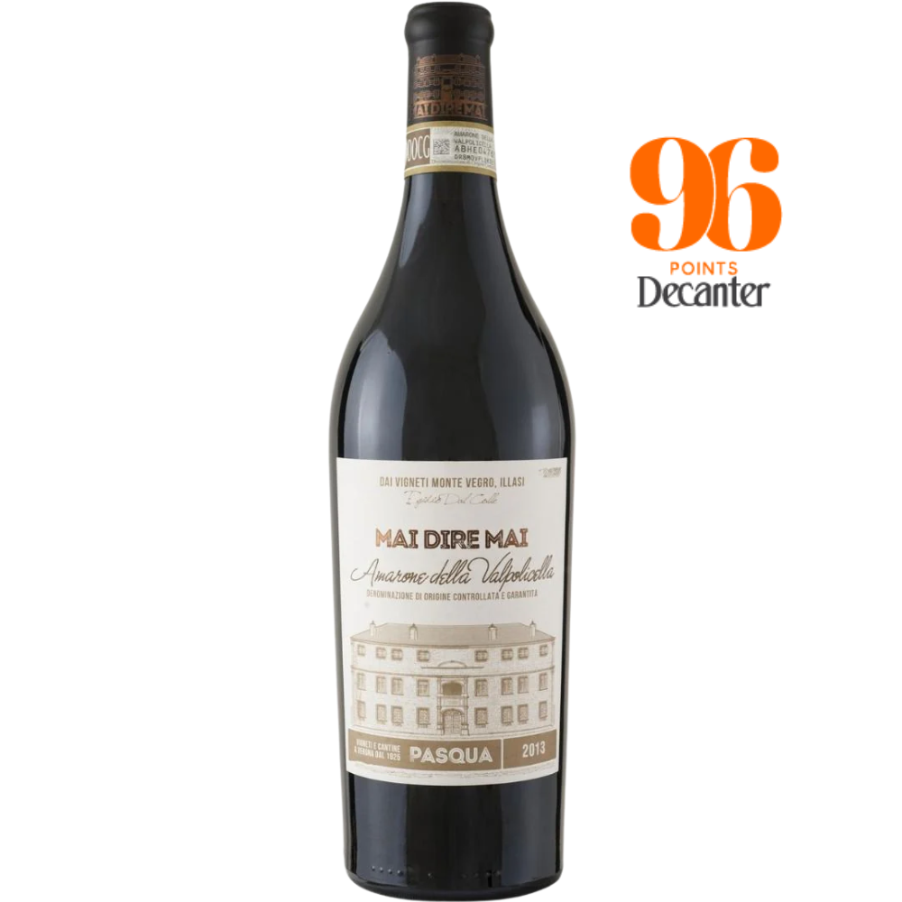 Pasqua Mai Dire Mai Amarone Della Valpolicella DOCG 2013