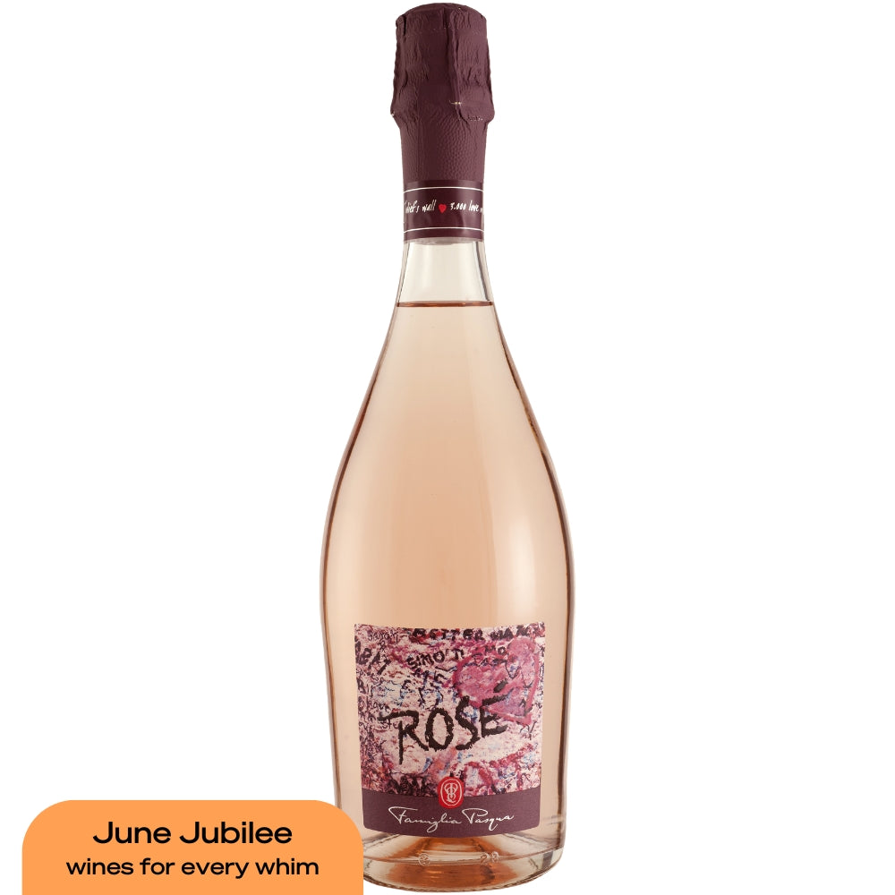 Pasqua Spumante Romeo & Juliet IGT Rosé NV