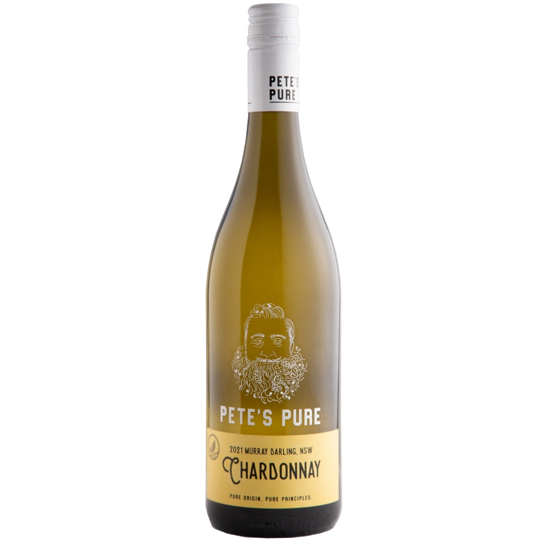 Pete's Pure Chardonnay 2021