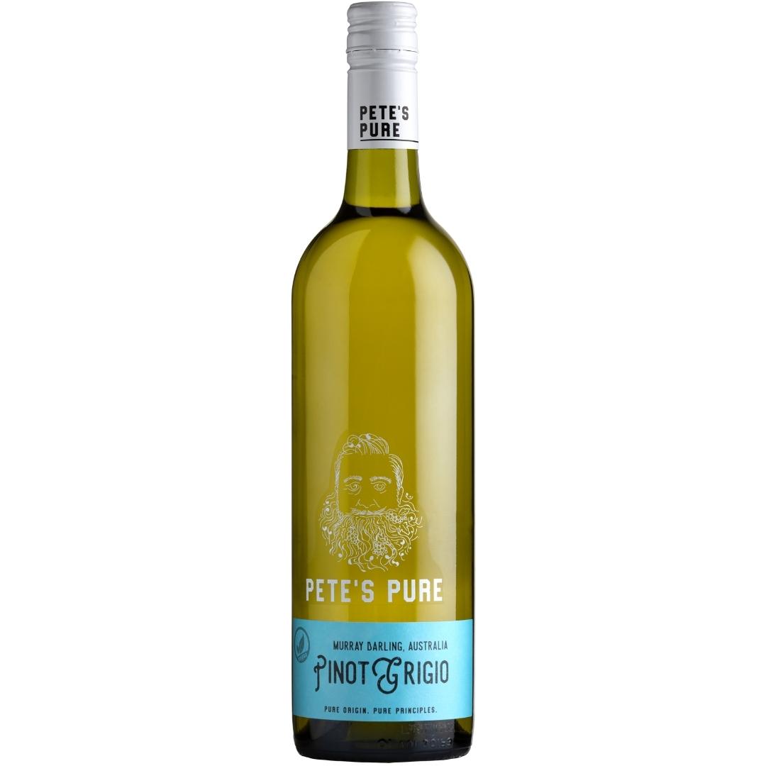 Pete's Pure Pinot Grigio 2022