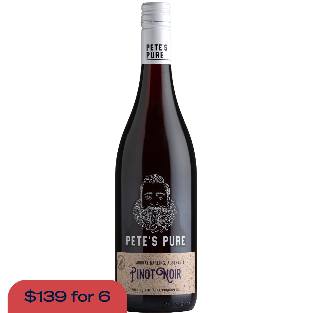 Australia red wine, $36 for 1 bottle, $139 for 6 bottles