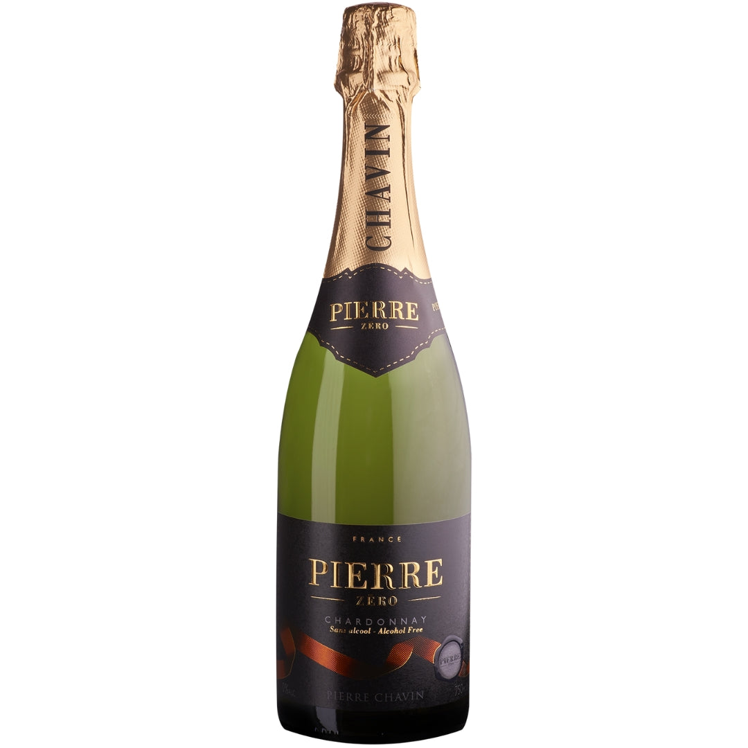 Pierre Chavin Pierre Zero Chardonnay Sparkling