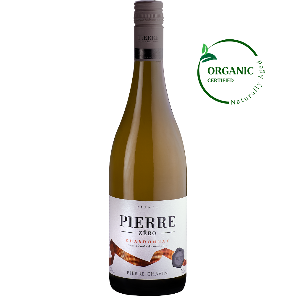 Pierre Chavin Pierre Zero Chardonnay