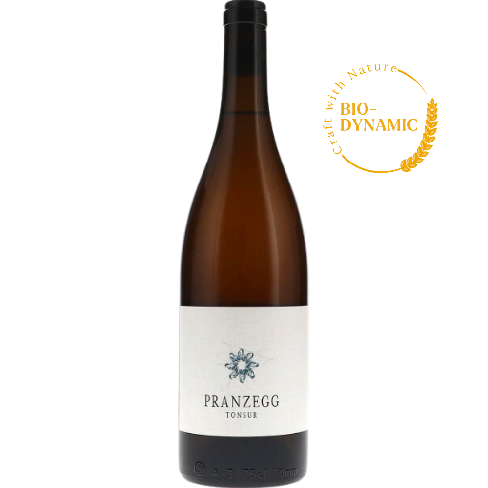 Pranzegg Tonsur Vino Bianco 2021