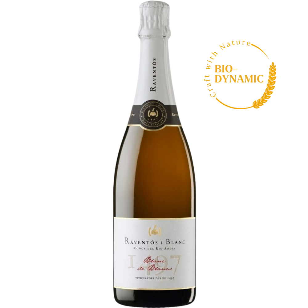 Raventós Blanc de Blancs 2021