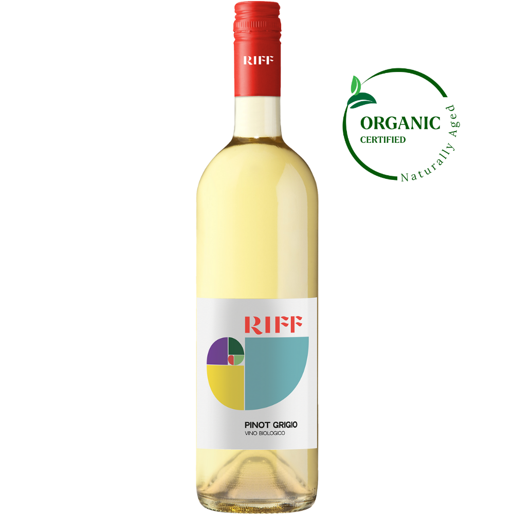 Riff Pinot Grigio DOC Delle Venezie 2022