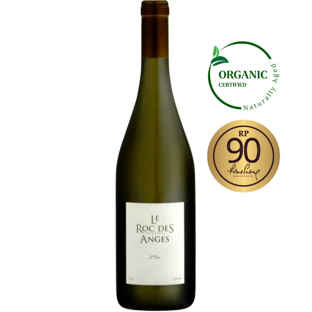 Roc des Anges L'Oca 2012