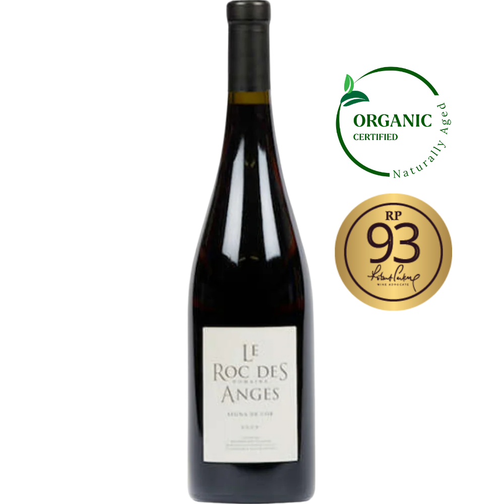Roc des Anges Las Trabasseres 2012