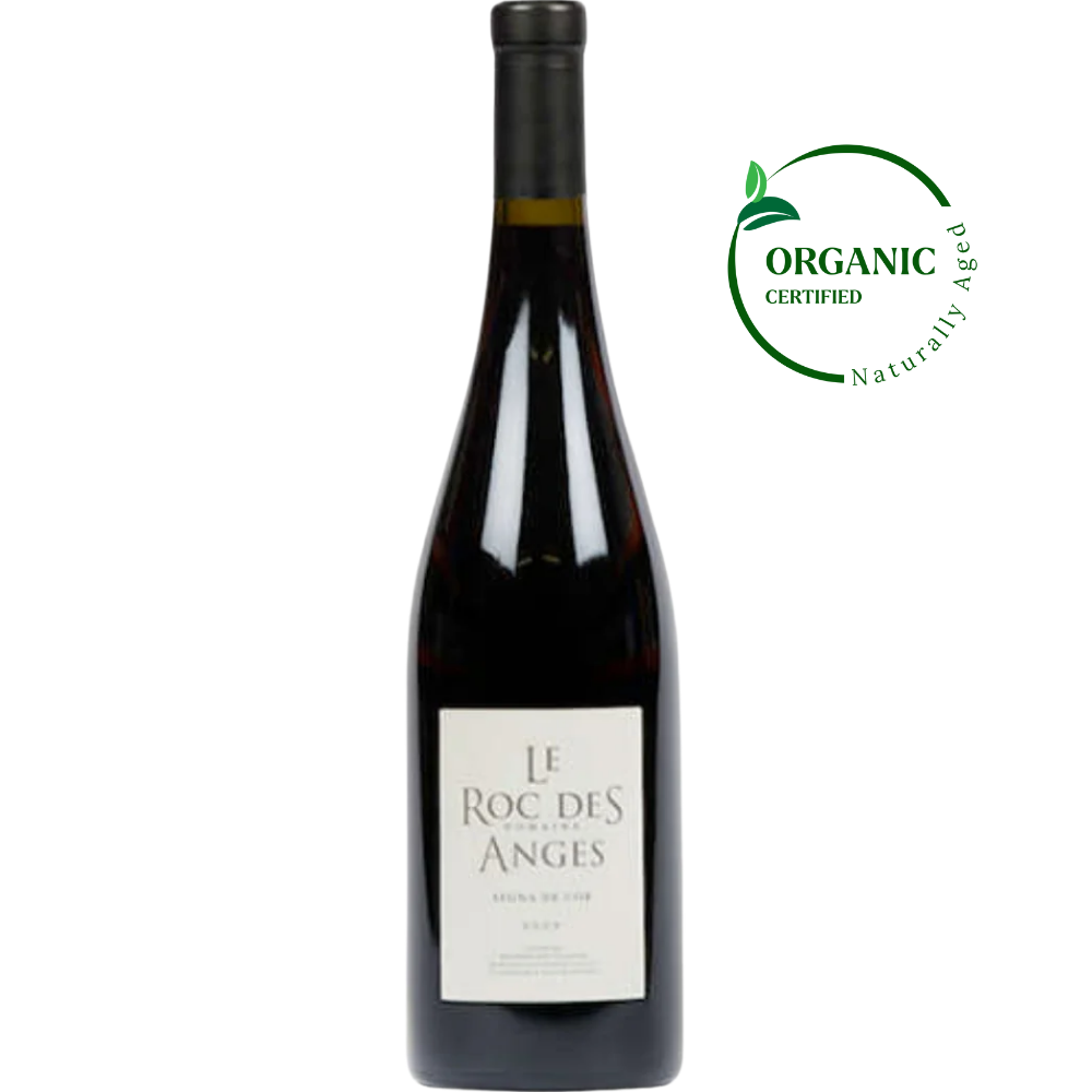 Roc des Anges Las Trabasseres 2013
