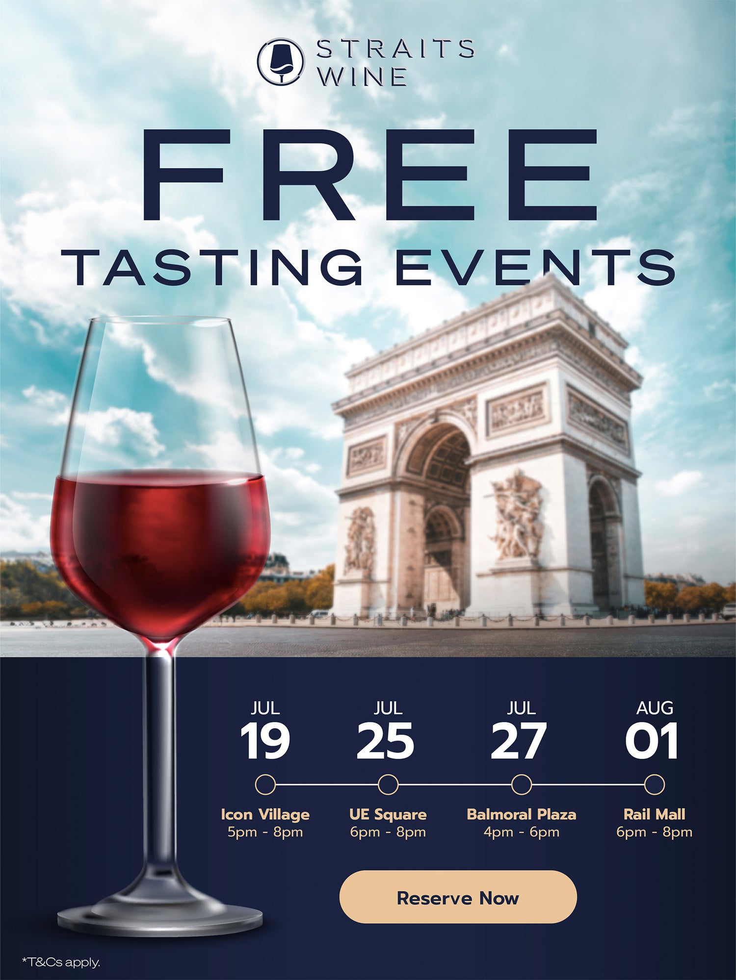 Straits Wine Straits Wine SG