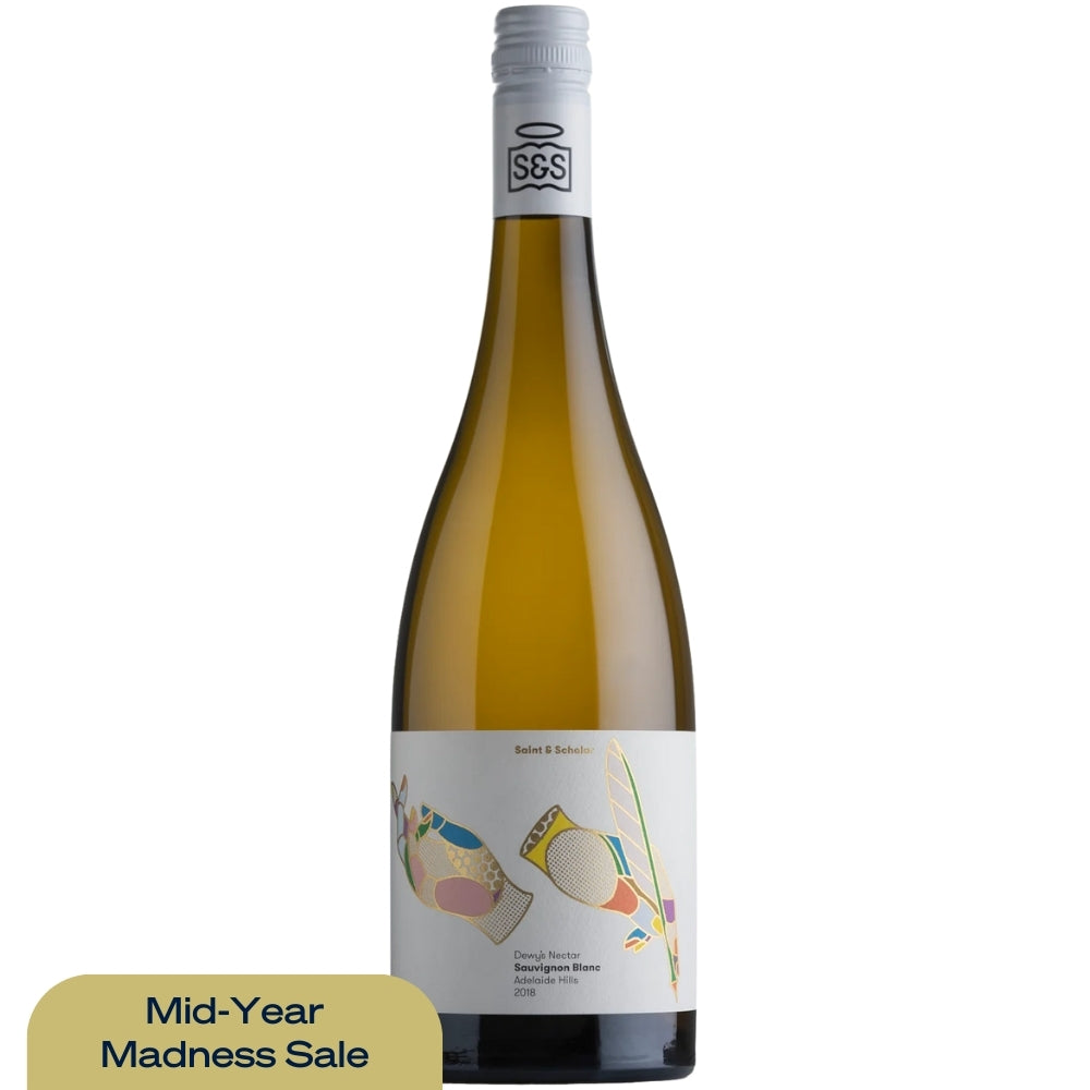 Saint & Scholar Honour Roll Dewy's Nectar Sauvignon Blanc 2021
