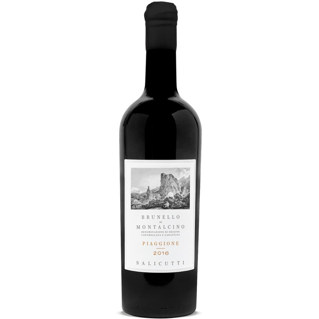 Salicutti Brunello di Montalcino Piaggione DOCG 2013