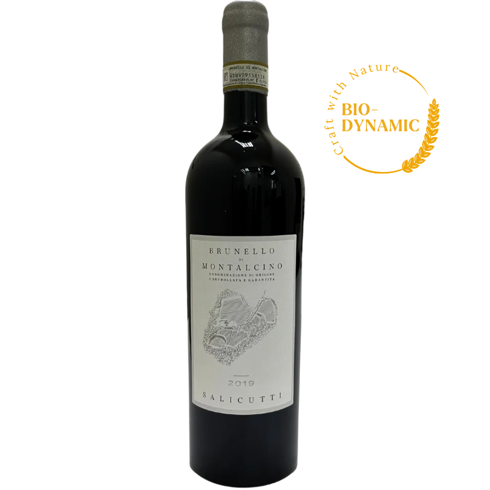 Salicutti Brunello di Montalcino DOCG 2019