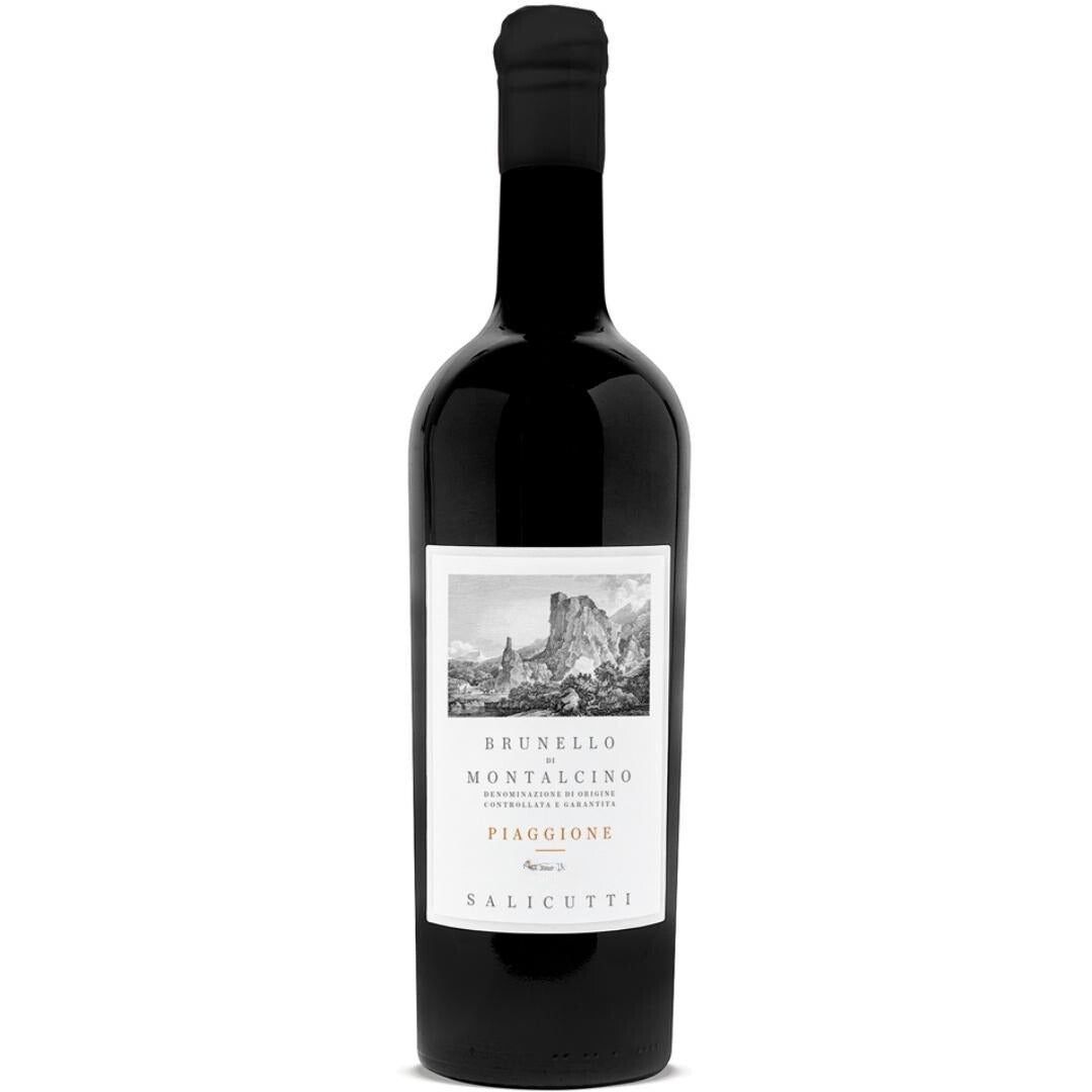 Salicutti Brunello di Montalcino Piaggione DOCG 2019