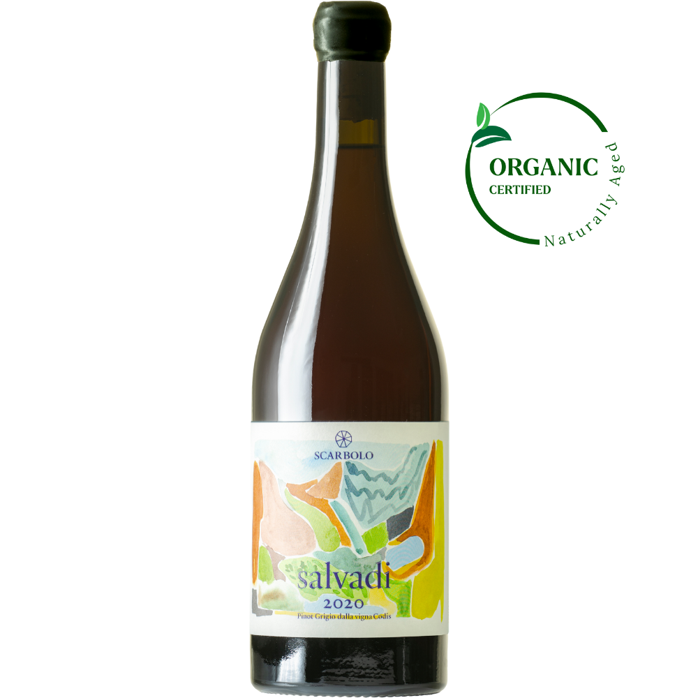 Scarbolo Pinot Grigio "salvadi" 2020