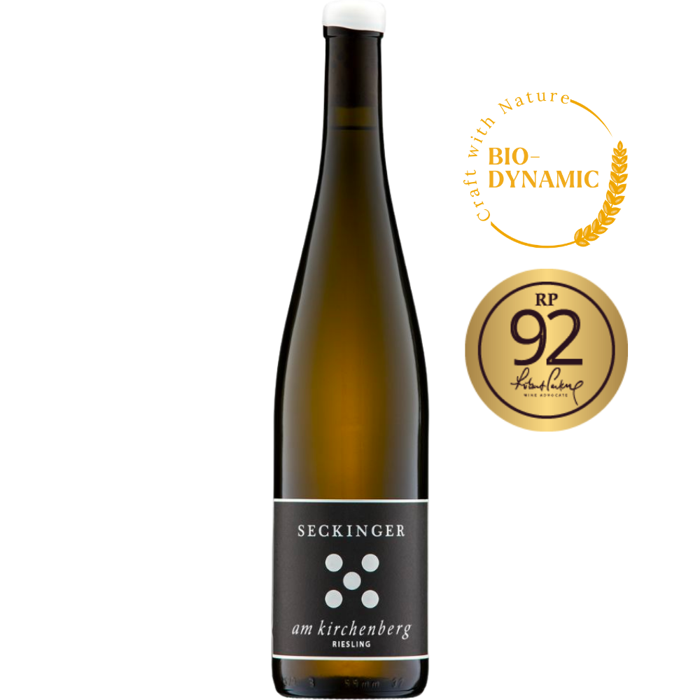 Seckinger Riesling Deidesheim am Kirchberg 2021