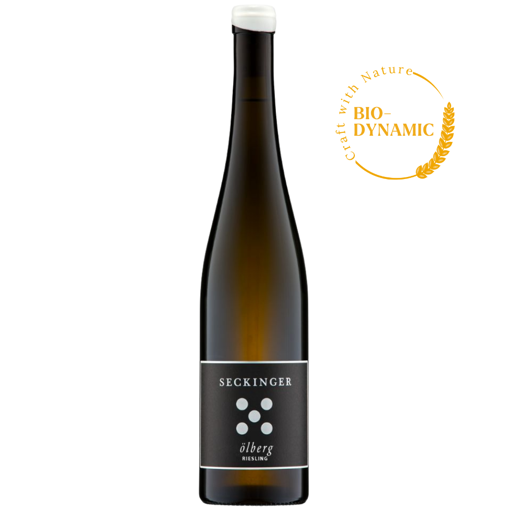 Seckinger Riesling Königsbach Ölberg 2020