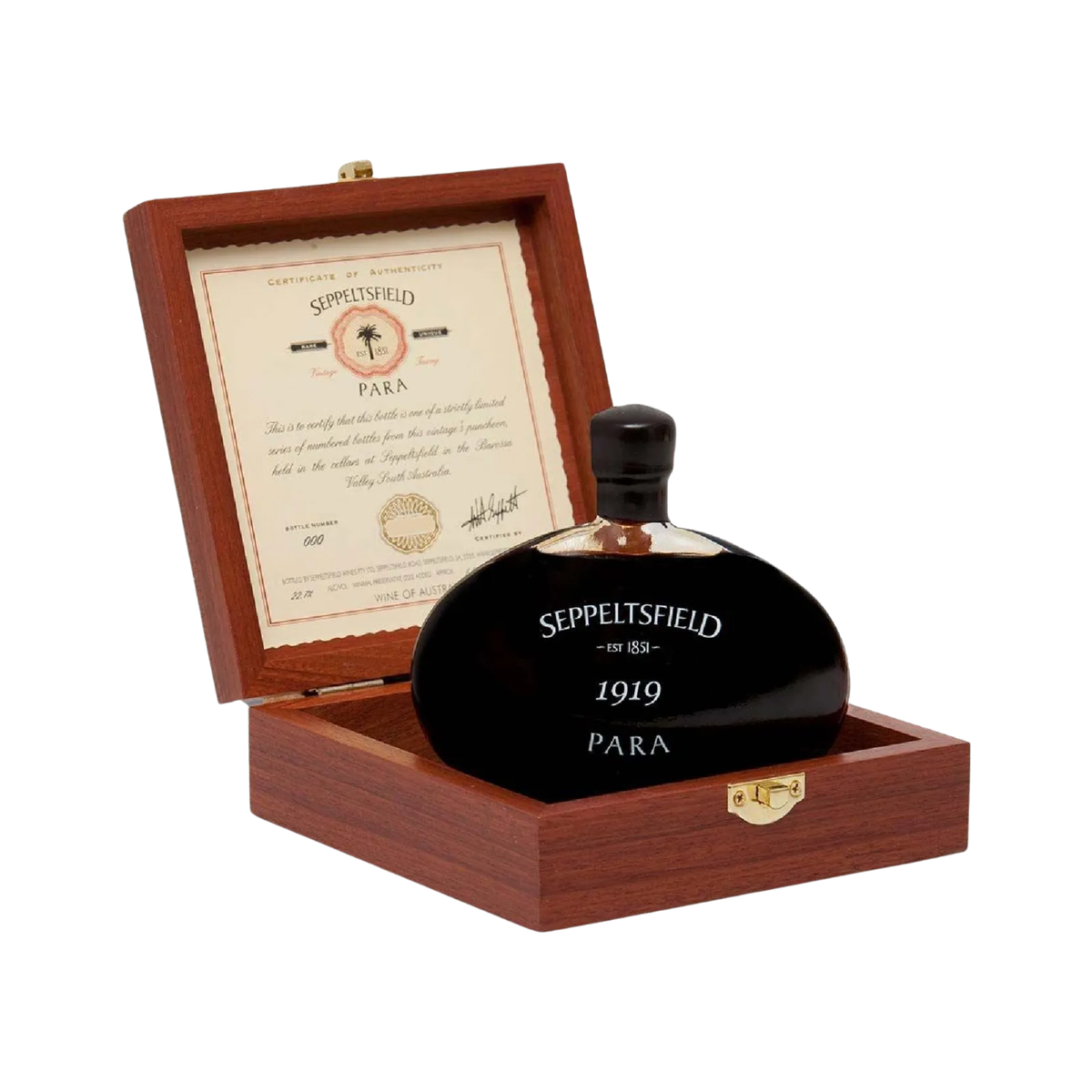 Seppeltsfield 1919 Para 100 Yrs Tawny 100ml