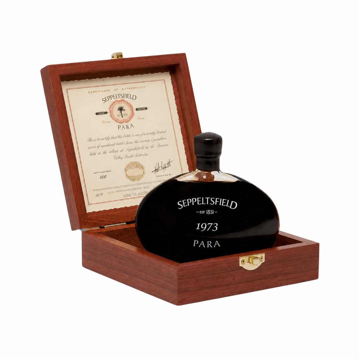 Seppeltsfield 1973 Para Vintage Tawny 100ml