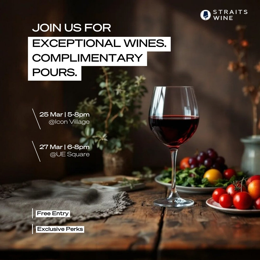 Free Wine Tasting Event