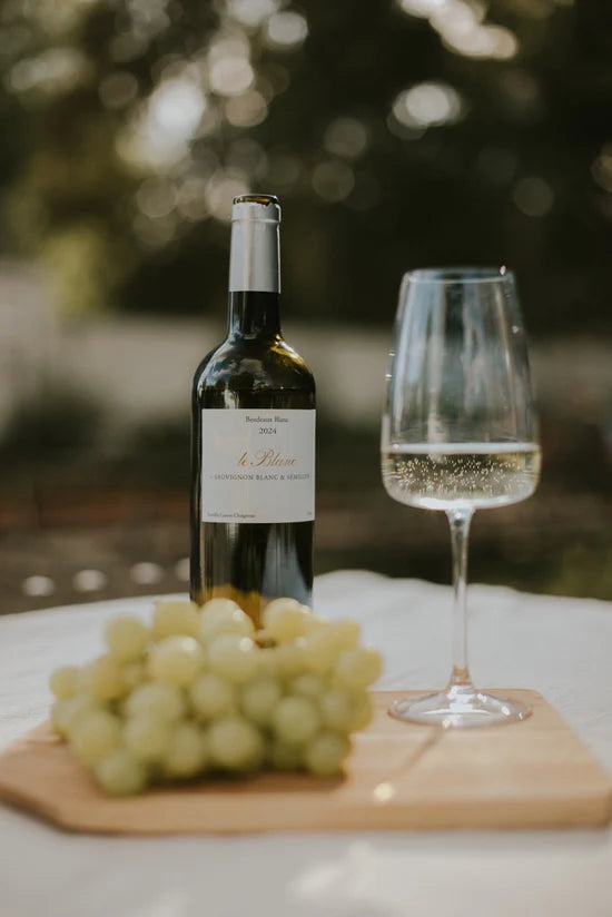 Famille Canon Chaigneau Blanc 2025