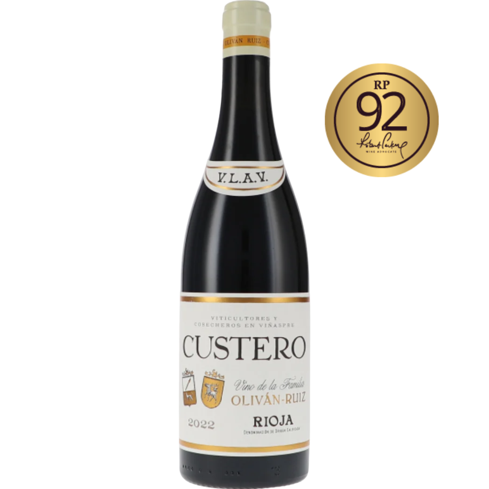 Tentenublo V.L.A.V. Custero 2022
