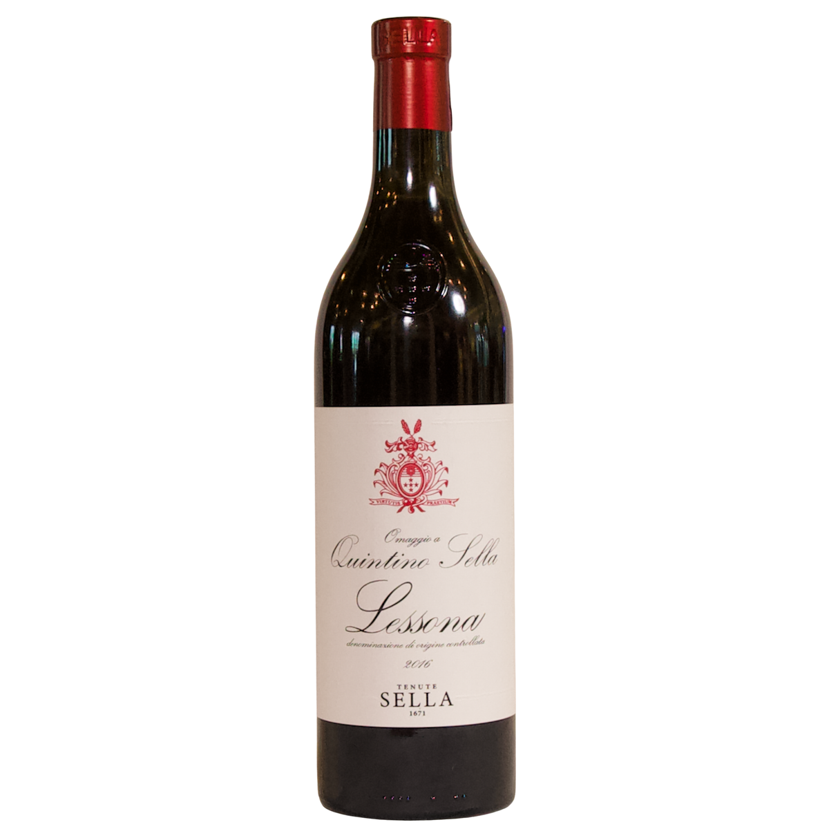 Tenute Sella 'Omaggio a Quintino Sella' 2016