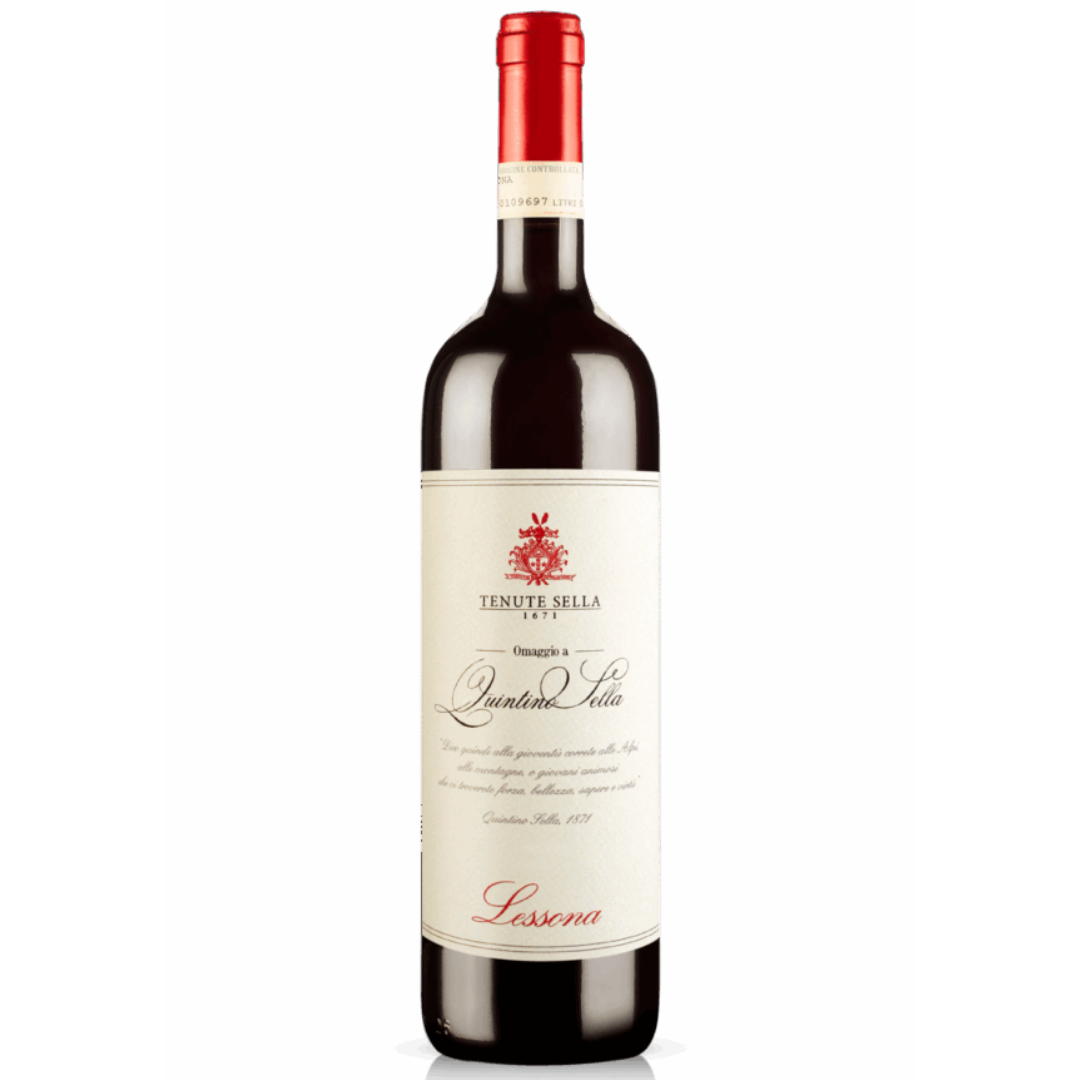 Tenute Sella 'Omaggio a Quintino Sella' 2016