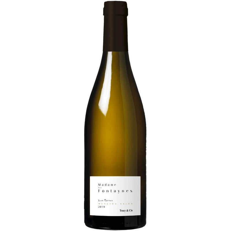 Tracy & Cie Madame des Fontaynes Les Marnes IGP Sauvignon Blanc 2024