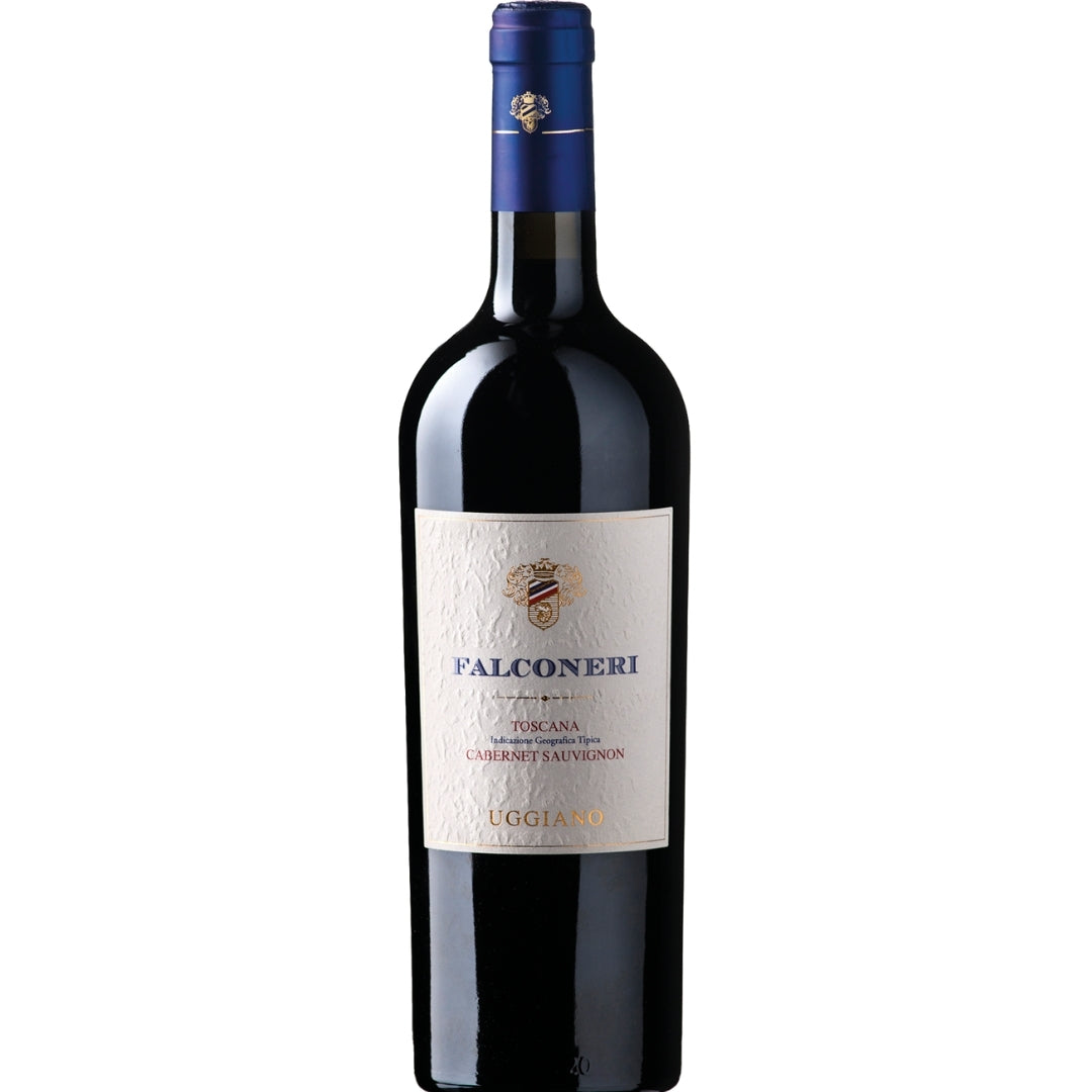 Uggiano Falconeri Cabernet Sauvignon di Toscana IGT 2019