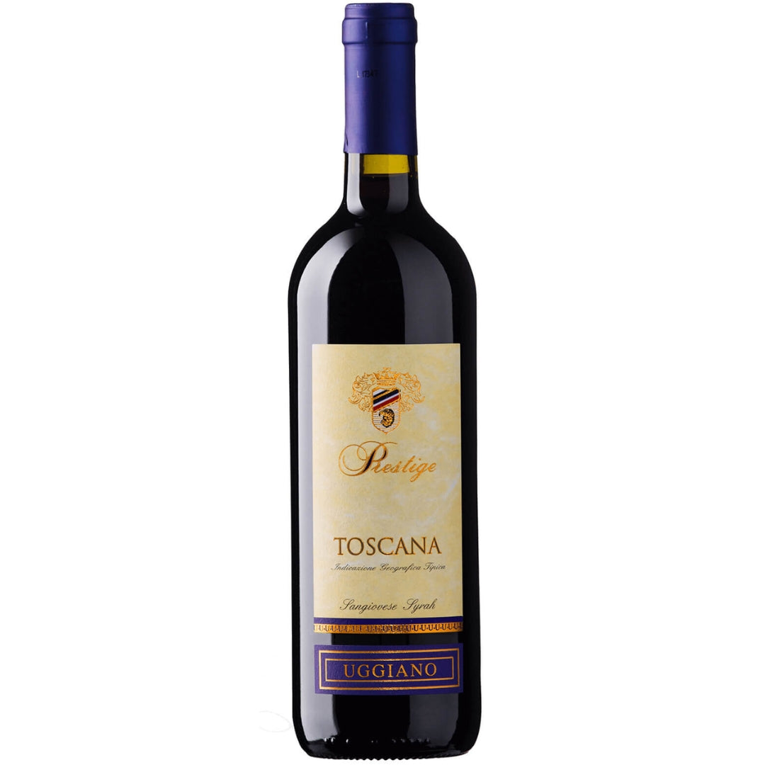 Uggiano Prestige Sangiovese - Syrah Toscana IGT 2019