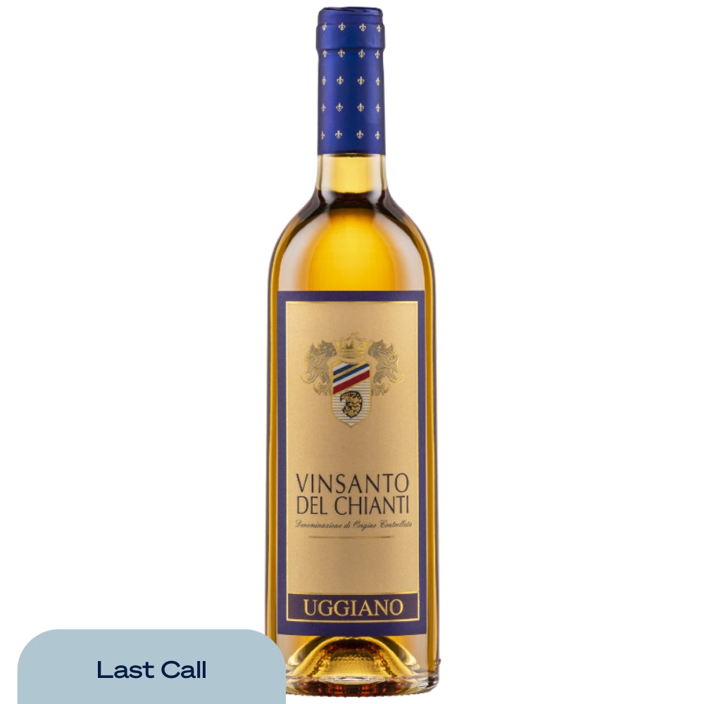 Uggiano Vin Santo Del Chianti DOC 2012 500ml