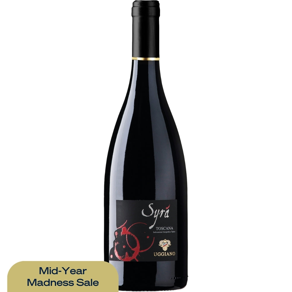 Uggiano Syra Toscana IGT 2020