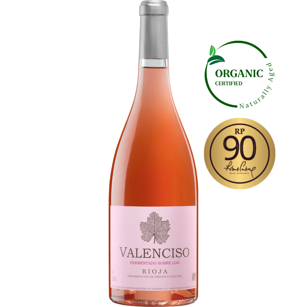 Valenciso Rosato 2022