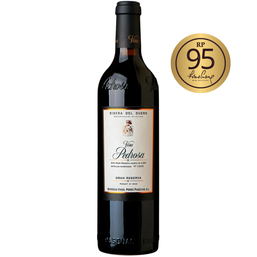 Viña Pedrosa Gran Reserva 2016