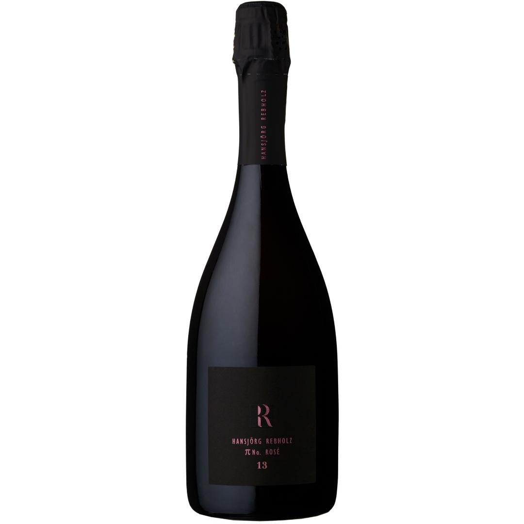 Weingut Ökonomierat Rebholz Rose Pinot Noir Sekt Extra Brut 2013