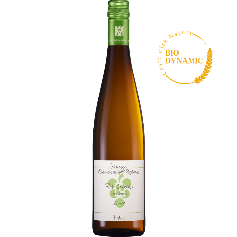 Weingut Ökonomierat Rebholz Riesling Trocken 2021