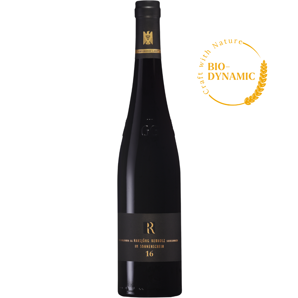 Weingut Ökonomierat Rebholz Spätburgunder Im Sonnenschein Großes Gewächs 2016
