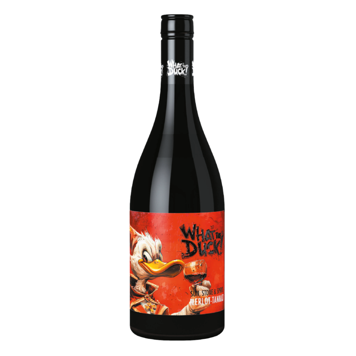 'What the Duck' Merlot-Tannat 2024