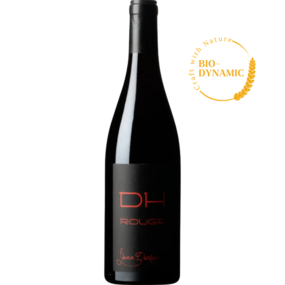 Yann Durieux DH Rouge 2016