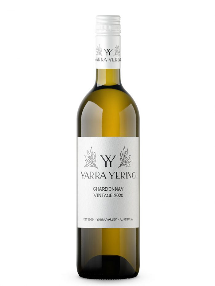 Yarra Yering Chardonnay 2021