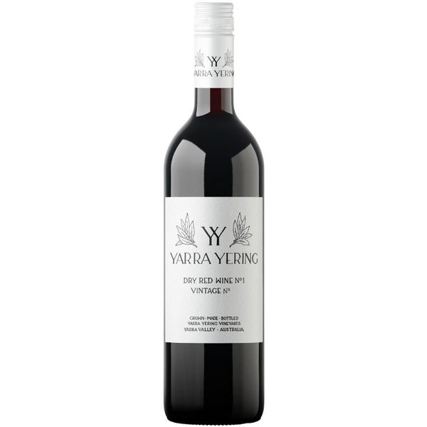Yarra Yering Dry Red Wine No.1 2020