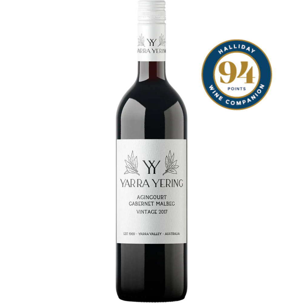 Yarra Yering Agincourt Cabernet Malbec 2017