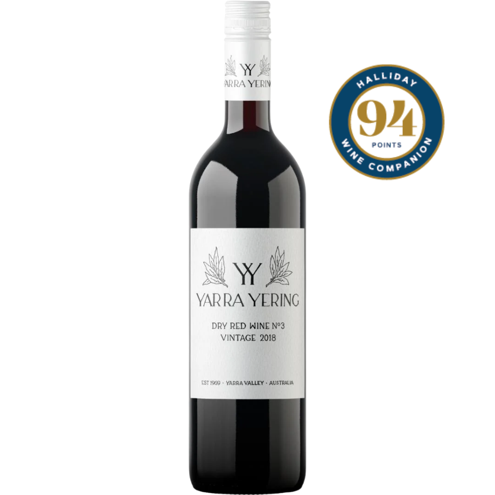 Yarra Yering Dry Red Wine No.3 2018
