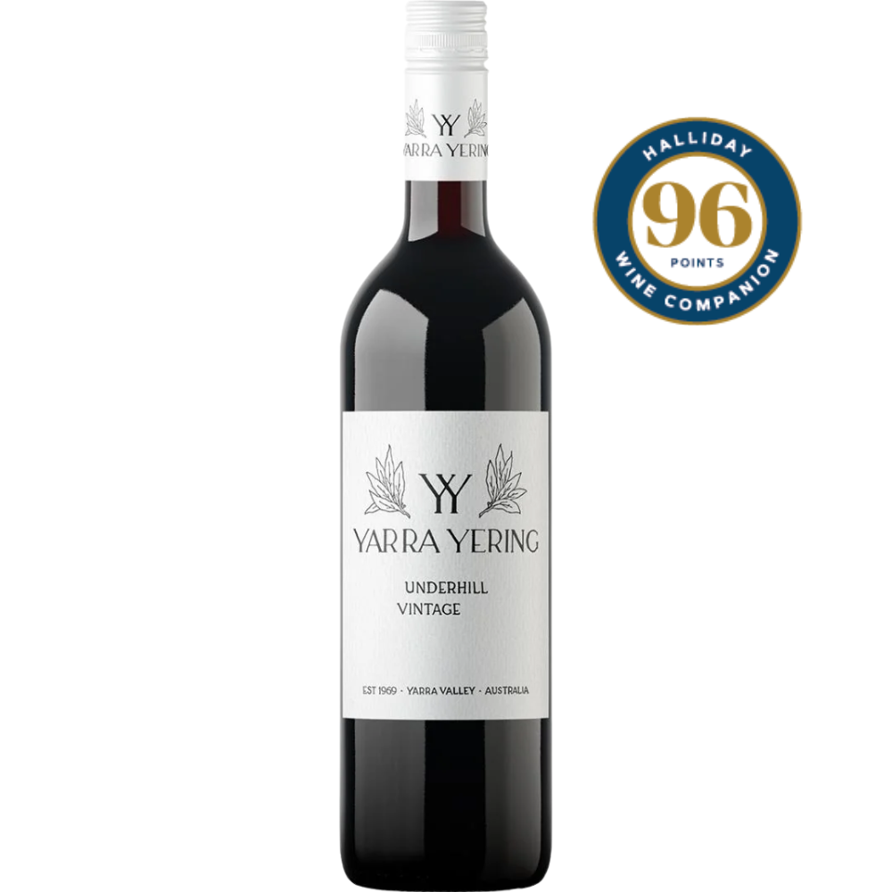 Yarra Yering Underhill Shiraz 2017