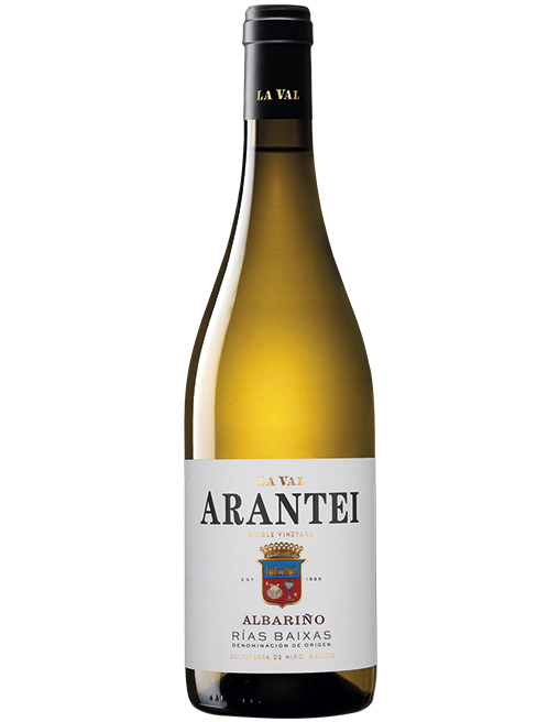 CVNE La Val Finca Arantei Albarino 2024
